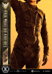 Real Elite Masterline Dune: Part Two (Film) Paul Atreides 35