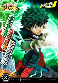 Prime 1 Studio Ultimate Premium Masterline My Hero Academia Midoriya, Bakugo & Todoroki Deluxe Version - My Hero Academia - photo 15