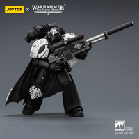 Raven Guard Mor Deythan Shade with Nemesis bolt rifle 3