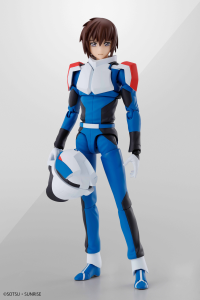 KIRA YAMATO (COMPASS PILOT SUIT Ver.) "Mobile Suit Gundam SEED Freedom" 1