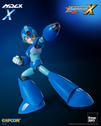 MDLX X - Rockman X / Mega Man X 17