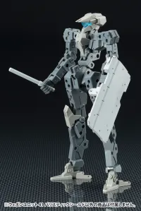 KOTOBUKIYA WEAPON UNIT41 BALLISTIC SHIELD - M.S.G - photo 10