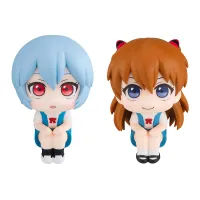 MegaHouse Lookup Evangelion： 3.0+1.0 Thrice Upon a Time  Rei Ayanami ＆Shikinami Asuka Langley  Set 【with gift】 - Rebuild of Evangelion - photo 7