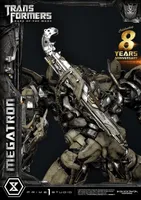 Prime 1 Studio Museum Masterline Transformers: Dark of the Moon (Film) Megatron EX Version - Transformers - photo 27