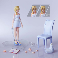 KINGDOM HEARTS III BRING ARTS™ Action Figure NAMINÉ 7