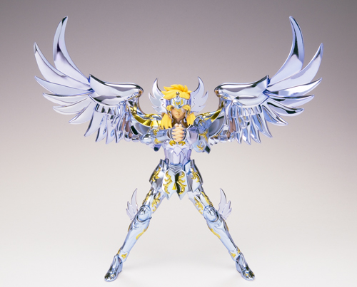 Saint Cloth Myth - God Cloth Cygnus Hyoga (Saint Seiya)