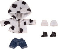 Nendoroid Doll Outfit Set: Animal Hoodie Milk 7