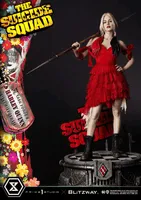 Prime 1 Studio Museum Masterline The Suicide Squad (Film) Harley Quinn - DC Comics - photo 3