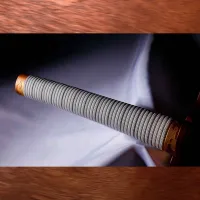 TAMASHII NATIONS Broken Nichirin Sword(Kyojuro Rengoku) - Demon Slayer: Kimetsu no Yaiba - photo 5