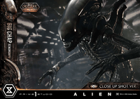 Museum Masterline XL Alien (Film) Big Chap Xenomorph Close Up Shot Ver. DX Bonus Version			 25