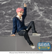 Blue Exorcist -Shimane Illuminati Saga- PM Perching Figure Renzo Shima 3