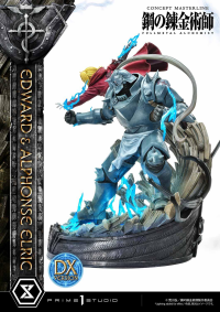 Concept Masterline Fullmetal Alchemist Edward & Alphonse Elric Deluxe Version 88