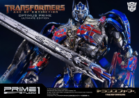 Museum Masterline Transformers: Age of Extinction (Film) Optimus Prime Ultimate Edition EX Version 3