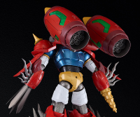 MODEROID Shin Getter Dragon 10