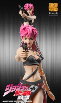 Medicos Entertainment Chozokado Trish Una Ver.BLACK - JoJo's Bizarre Adventure - photo 2