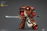JOYTOY Blood Angels Crimson Paladins Squad Crimson Exemplar - Warhammer 40K - photo 11