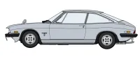 Hasegawa [HC50] 1:24 ISUZU 117 COUPÉ LATE VERSION - Scale Kits - photo 17