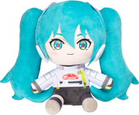 Racing Miku 2022 Ver. Big Plushie 2
