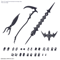 30MS OPTION PARTS SET 10 (REAPER ARMOR) 1