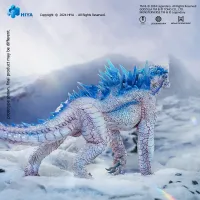 HIYA TOYS HIYA Stylist Series None Scale Godzilla x Kong The New Empire Shimo PVC statue - Godzilla - photo 4