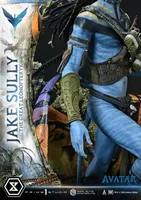 Prime 1 Studio Real Elite Masterline Avatar (Film) Jake Sully & The Great Leonopteryx Avatar Legacy Collection Deluxe Version - Avatar - photo 46