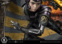 Premium Masterline Alita: Battle Angel (Film) Alita: Berserker Motorball Tryout 38