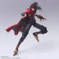 SQUARE ENIX FINAL FANTASY VII BRING ARTS™ Action Figure - VINCENT VALENTINE - Final Fantasy VII - photo 7