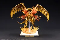 KOTOBUKIYA The Winged Dragon of Ra Egyptian God Statue Expansion Parts Set - Yu-Gi-Oh! - photo 8