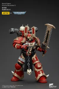 JOYTOY World Eaters Khorne Berzerker 6 - Warhammer 40K - photo 7