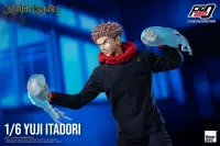 threezero Jujutsu Kaisen - FigZero 1/6 Yuji Itadori - Jujutsu Kaisen - photo 18