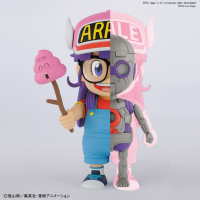 Figure-rise Mechanics - Dr. Slump Arale 1