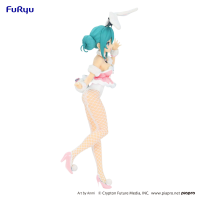 Hatsune Miku　BiCute Bunnies Figure -Hatsune Miku /White Rabbit Baby Pink ver.- 7