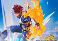 PROOF 1/7 Scale Figure Shoto Todoroki: Short Ver. - My Hero Academia - photo 10