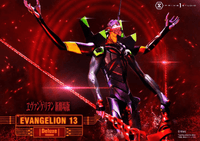 Ultimate Diorama Masterline Evangelion Unit 13 Deluxe Version 48