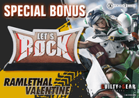 Ultimate Premium Masterline GUILTY GEAR -STRIVE- RAMLETHAL VALENTINE Bonus Version  			 1