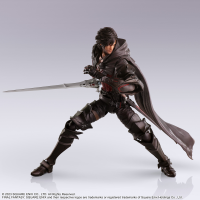 FINAL FANTASY XVI BRING ARTS™ Action Figure -   CLIVE ROSFIELD & TORGAL 10