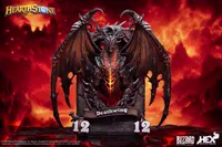 HEX Collectibles Blizzard Hearthstone® Deathwing Art Statue - Blizzard - photo 1