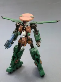 KOTOBUKIYA RF-9 REVENANT EYE:RE2 - Mech Kits - photo 8