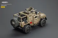 JOYTOY Cyclone Assauit Armored Car - JOYTOY Original Series - photo 11