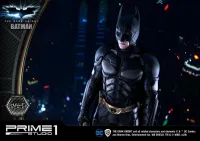 Prime 1 Studio High Definition Museum Masterline The Dark Knight (Film) Batman Deluxe Version - DC Comics - photo 66
