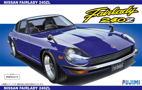[ID-60] 1/24 Fairlady 240ZL