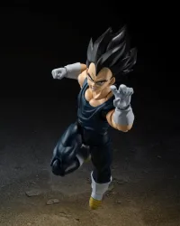 TAMASHII NATIONS (Reissue) VEGETA SUPER HERO "DRAGON BALL SUPER", TAMASHII NATIONS S.H.Figuarts - Dragon Ball Super - photo 4