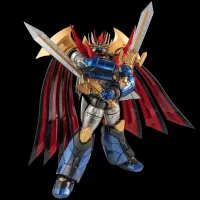Sen-ti-nel Super Robot Taisen V RIOBOT Mazin Emperor G Action Figure			 - Super Robot Wars - photo 2
