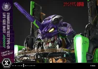 Prime 1 Studio Life Size Bust Evangelion Test Type-01 (Concept By Josh Nizzi)			 - Neon Genesis Evangelion - photo 39