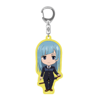 Jujutsu Kaisen Nendoroid Plus Acrylic Keychain Kasumi Miwa 1