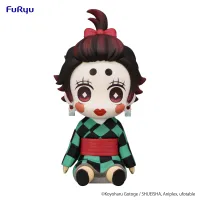 FuRyu Demon Slayer: Kimetsu no Yaiba　Potetto Figure-Sumiko- - Demon Slayer: Kimetsu no Yaiba - photo 1