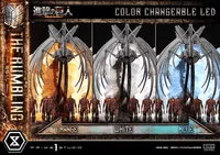 Prime 1 Studio Ultimate Diorama Masterline TV animation Attack on Titan The Rumbling Bonus Version - Attack on Titan - photo 29