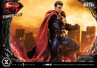 Prime 1 Studio Museum Masterline Dark Nights: Metal (Comics) Superman DX Bonus Version - DC Comics - photo 56