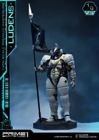 Prime 1 Studio Premium Masterline Kojima Productions Ludens - Video Games - photo 8