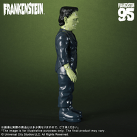 RETRO SOFUBI FRANKENSTEIN（1931） 3
